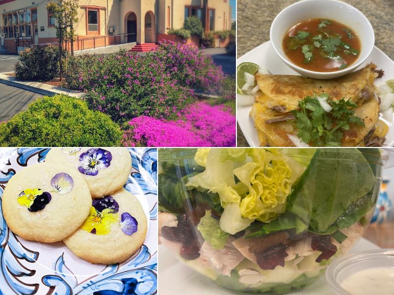 Teresa's Morgan Hill Café 19500 Monterey Hwy #1, Morgan Hill