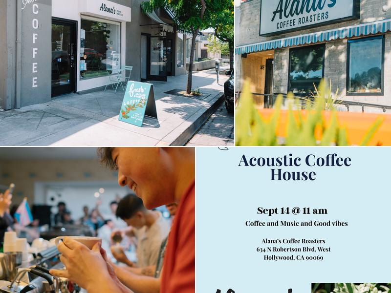 Alana’s Coffee Roasters