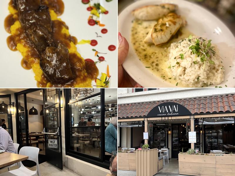 Via Vai Cucina Italiana 2907 State St, Carlsbad