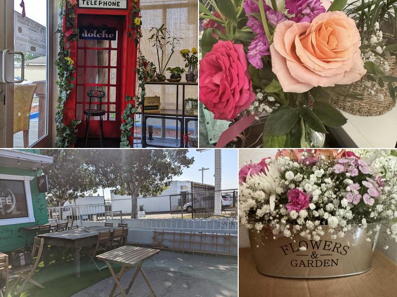 Dolche cafe/ Mexifood 1096 Broadway, Chula Vista