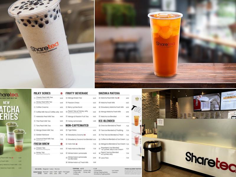 Sharetea