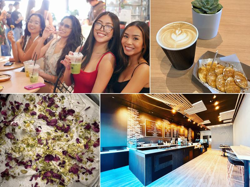 Tang and Java 22776 Ventura Blvd D, Woodland Hills