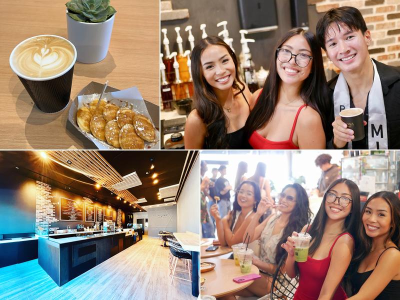 Tang and Java 22776 Ventura Blvd D, Woodland Hills