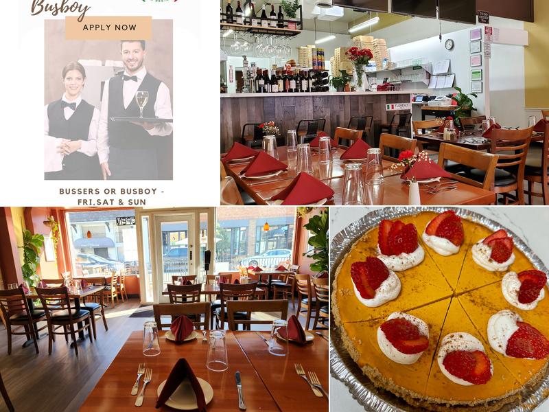 Florence Italian Restaurant Inc