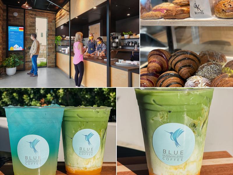 CUP by Blue Hummingbird Coffee