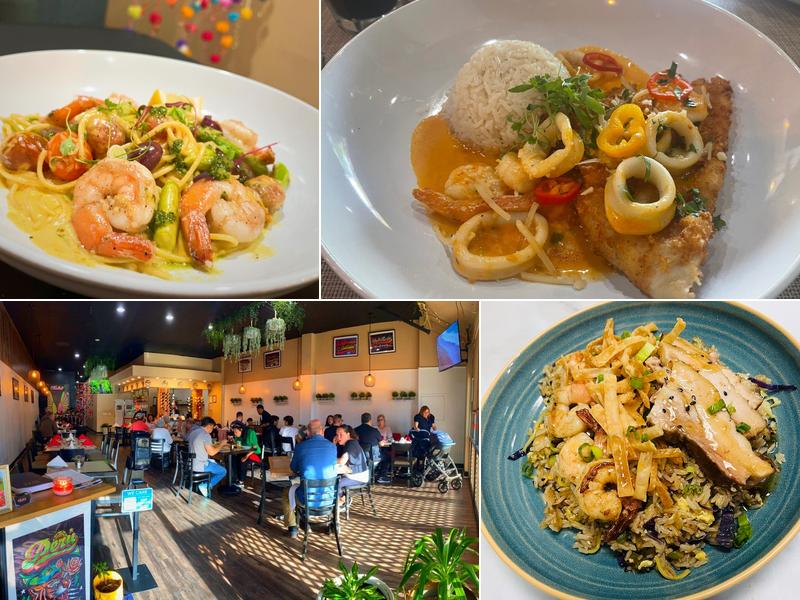 Chicha Peruvian Kitchen 1079 Sunrise Ave suite o, Roseville