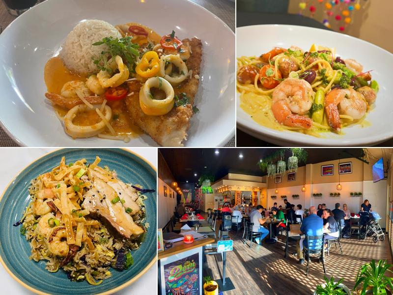 Chicha Peruvian Kitchen 1079 Sunrise Ave suite o, Roseville