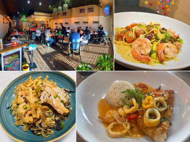 Chicha Peruvian Kitchen