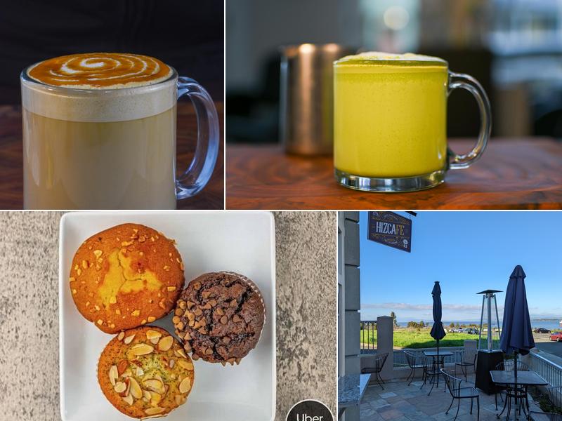 Hizcafe 2216 Railroad Ave, Hercules