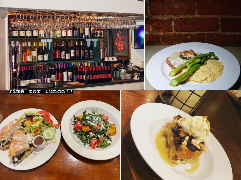 Mangia - Eat on Main