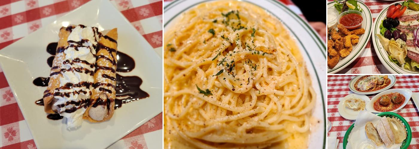 Jimmy D’s Spaghetti Joint