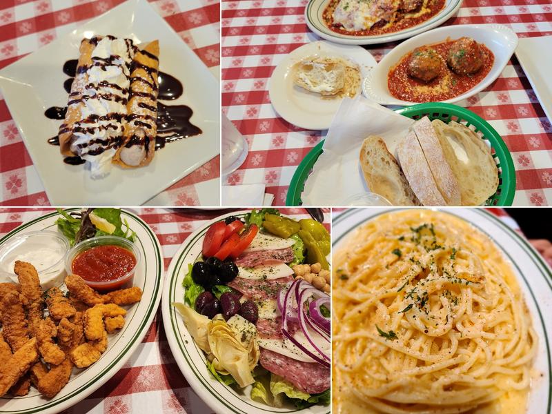 Jimmy D’s Spaghetti Joint