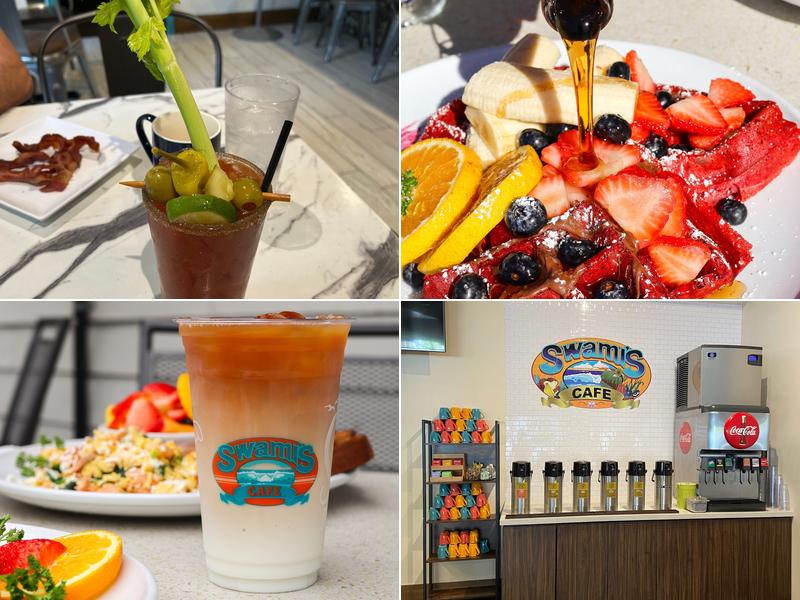 Swami's Café Downtown