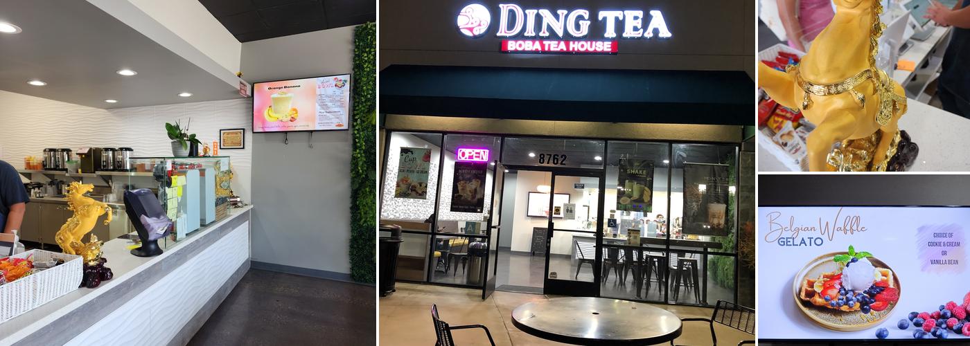 PARADIZO Boba Tea House