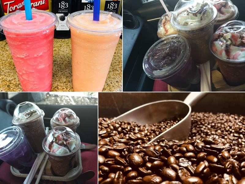 Olson House Coffee - Roasting facility 4532 Pacific Heights Road, Yankee Hill Road, Oroville