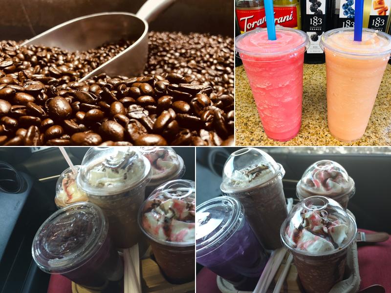 Olson House Coffee - Roasting facility