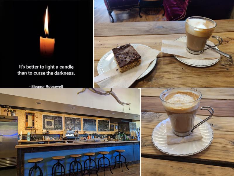 Mountain Monk Coffee, Regenerative Humanity Coffee House