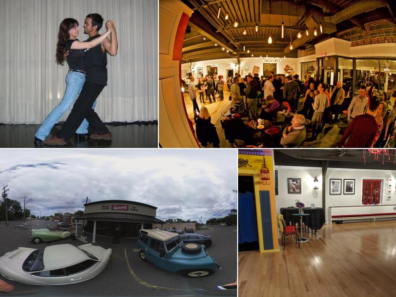 Garage Dance Studio & Gallery