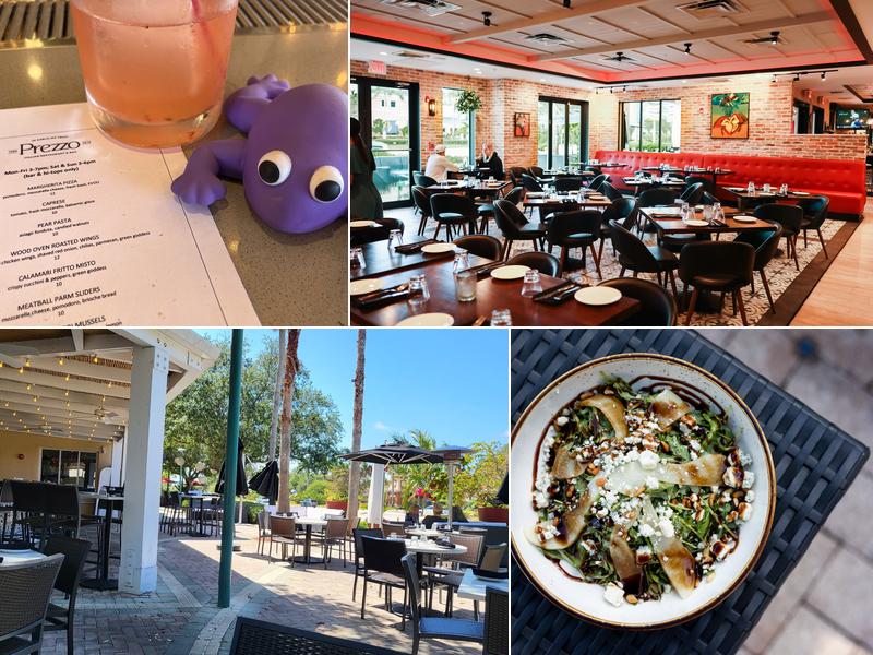 Prezzo Italian Restaurant & Bar - Palm Beach Gardens