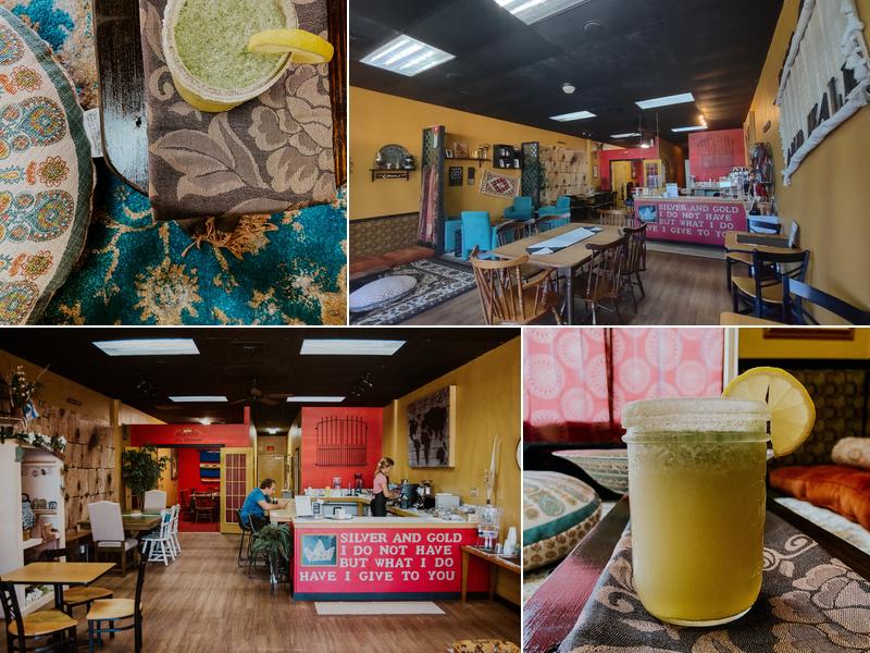 The Beautiful Gate Cafe