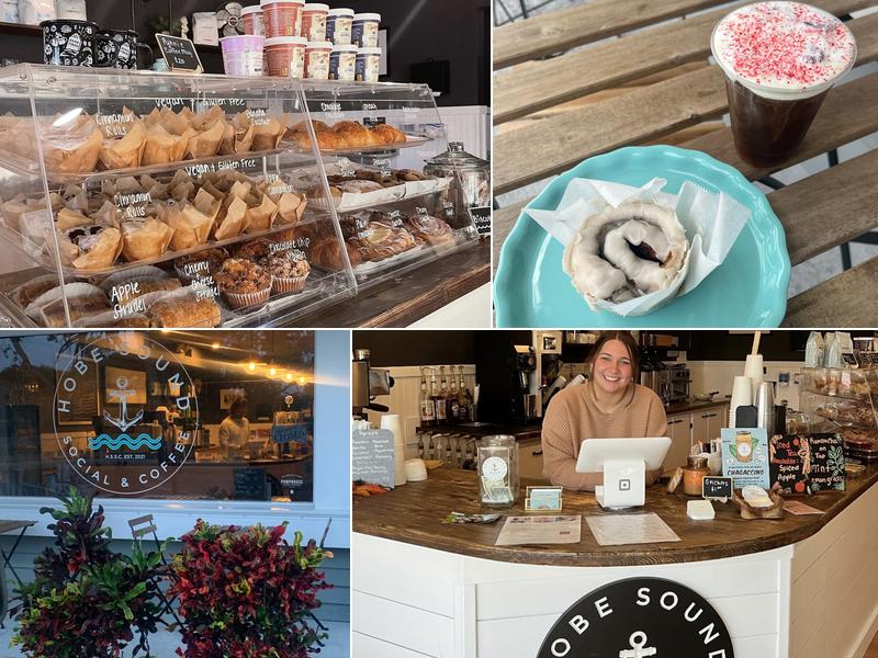 Hobe Sound Social & Coffee