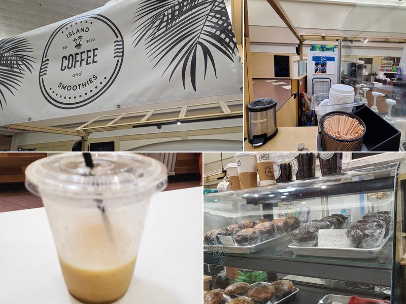Island Coffee and Smoothies