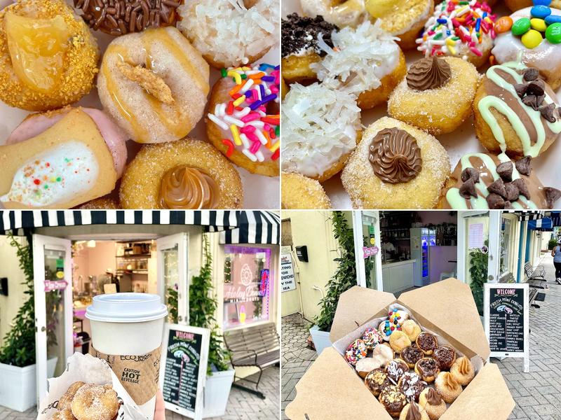 HoleyDonuts MiniDonuts