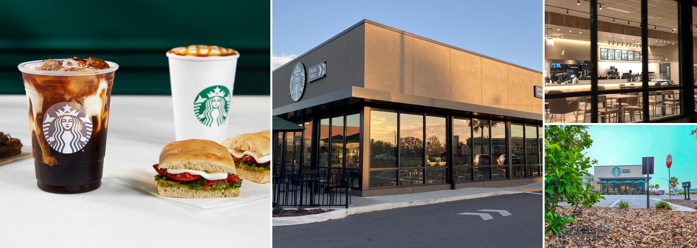 Starbucks