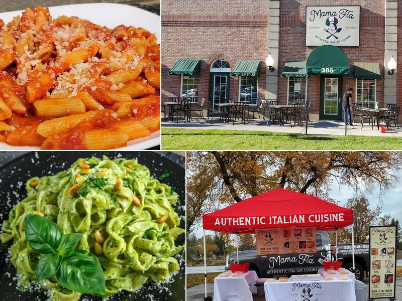 Mama Fla The Authentic Italian Cuisine