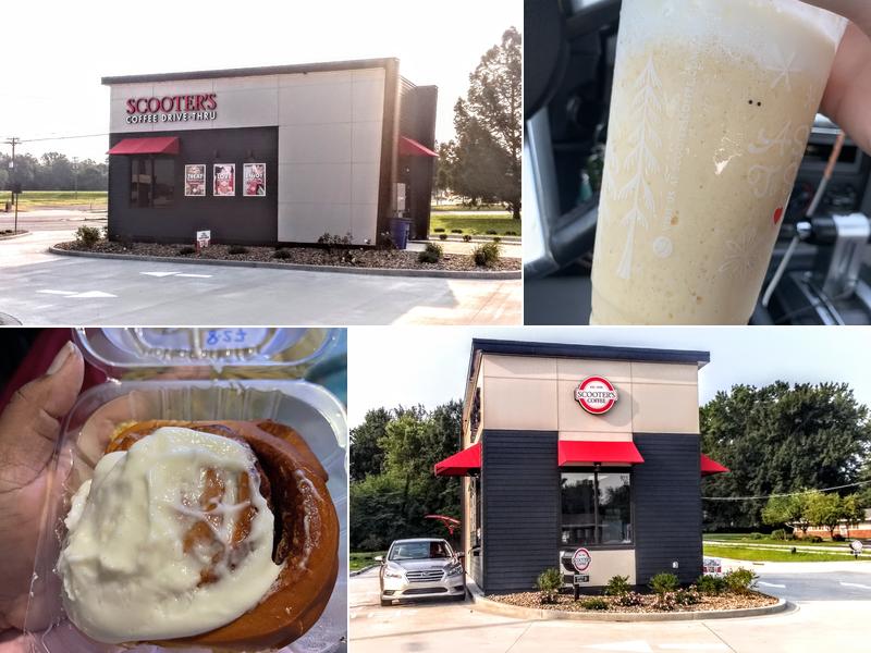 Scooter's Coffee 923 W Main St, Carbondale