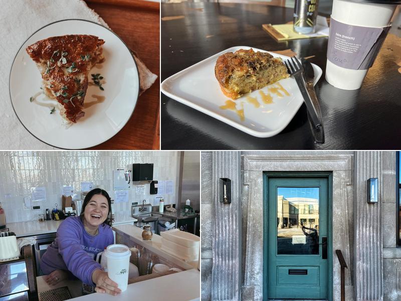 FaireCoffee 128 N Main St, Eureka