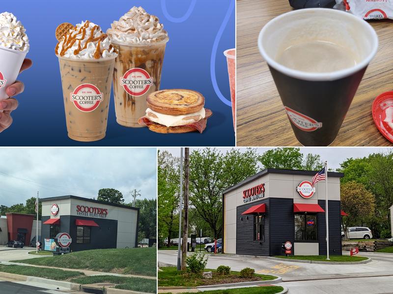 Scooter's Coffee 411 S Main St, O'Fallon