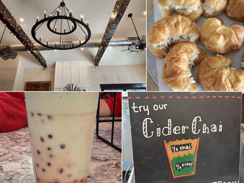 Cup O' Joy Coffee Barn