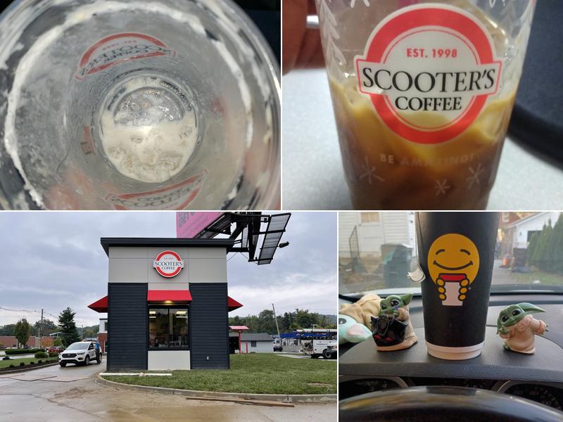 Scooter's Coffee