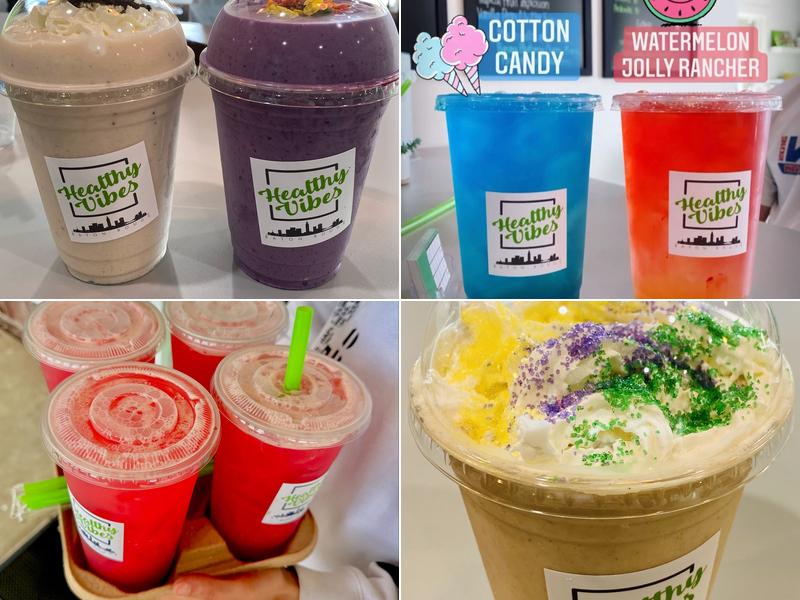 Herbalife Healthy Vibes