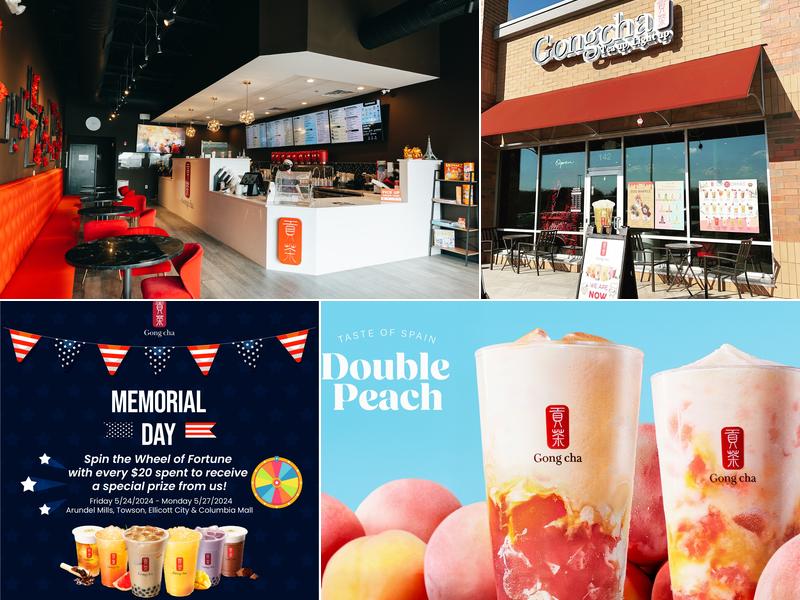 Gong Cha Ellicott City