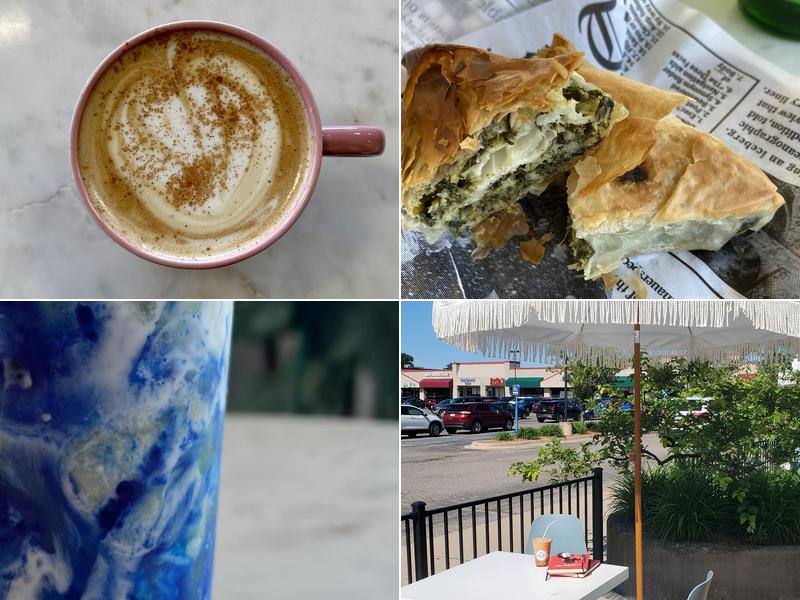 Coffee Haus 43407 Joy Rd, Canton