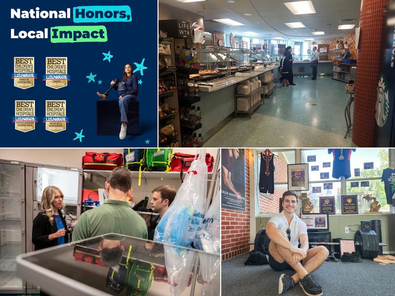 Balk Cafe 100 Michigan St NE, Grand Rapids