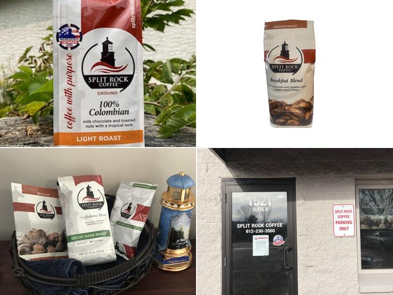 Split Rock Coffee LLC 1521 94th Ln NE Suite A, Blaine