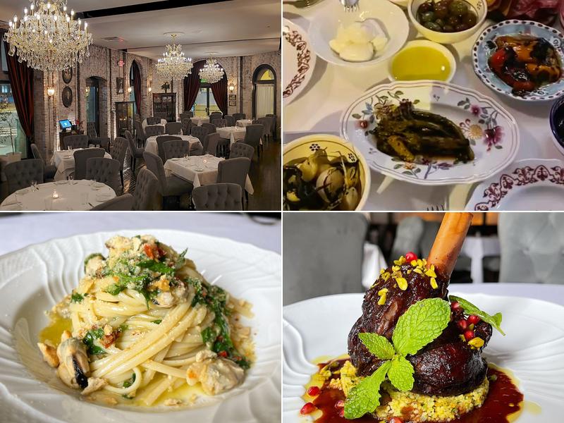 Cicala at the Divine Lorraine