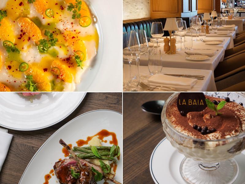 Osteria La Baia