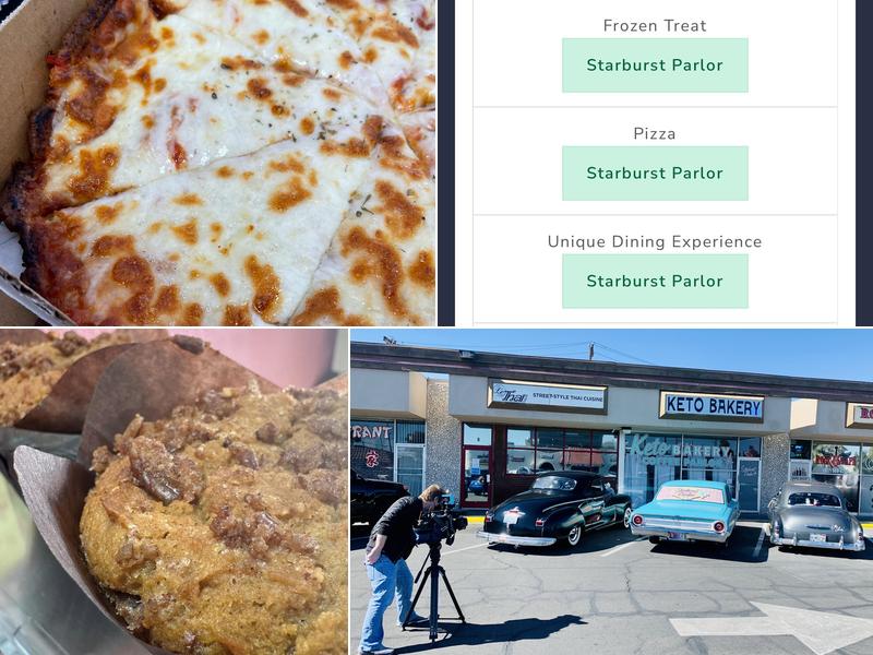 Starburst Parlor Keto Bakery & Coffee Parlor