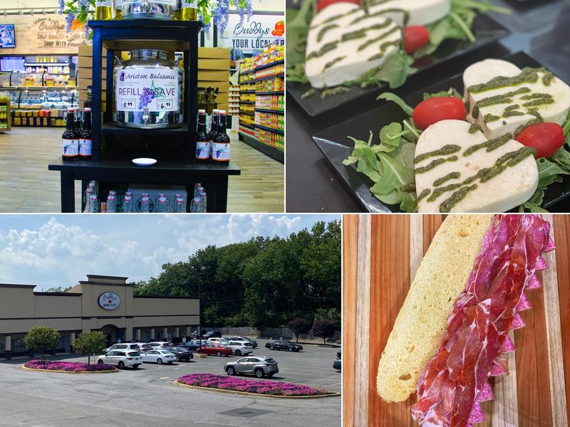 Buddy's Marketplace & Catering