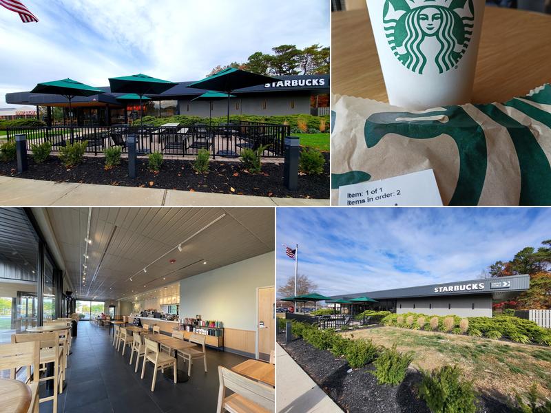 Starbucks 750 Lacey Rd, Forked River