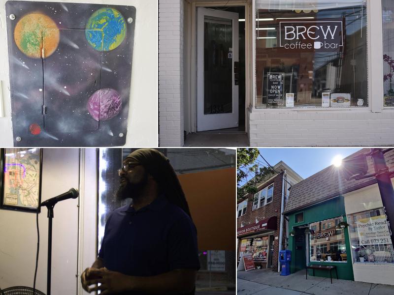 Brew Coffee Bar 133a Main St, Matawan