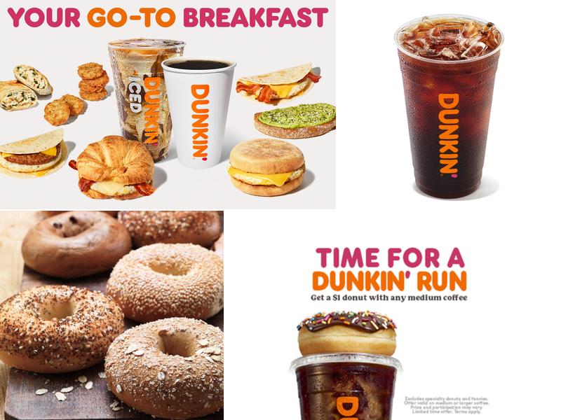 Dunkin' 4200 Mabry Dr In Pilot Travel Center, Clovis