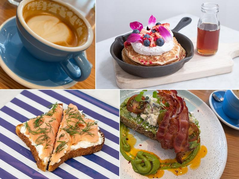 Bluestone Lane Armonk Café