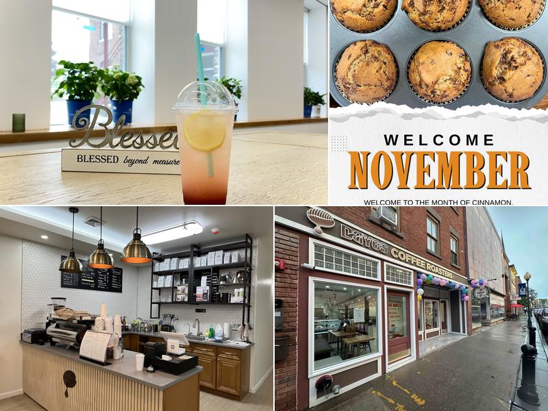 DAYES Coffee Roasters 34 North St, Middletown