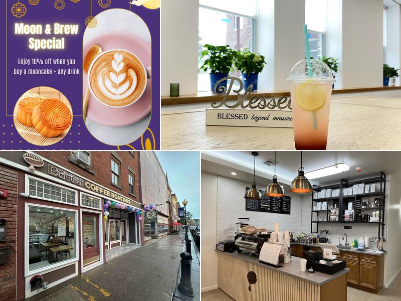 DAYES Coffee Roasters 34 North St, Middletown