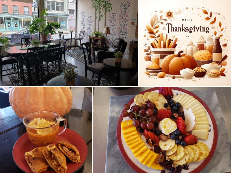 Seasons Cafe & Tea House